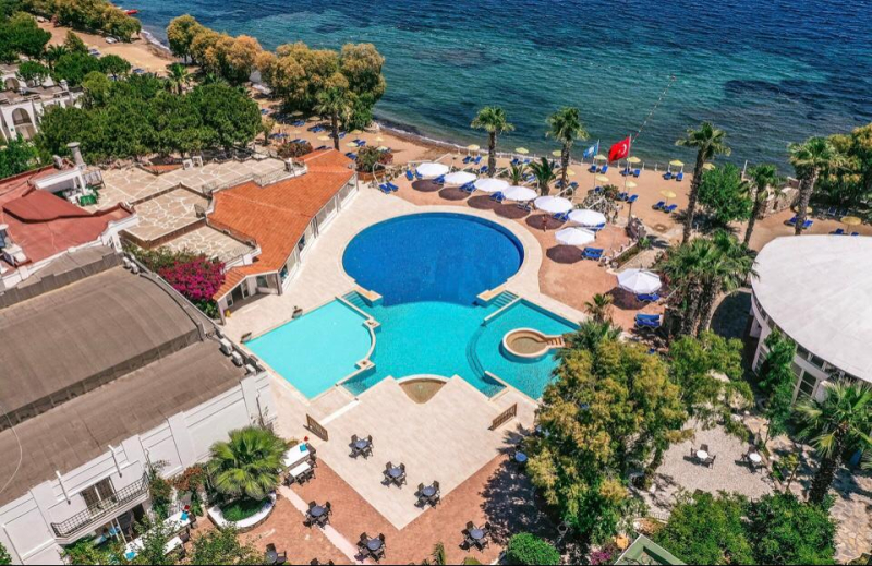 Club Müskebi Otel Bodrum