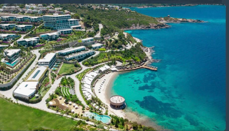 Le Meridien Beach Otel Bodrum