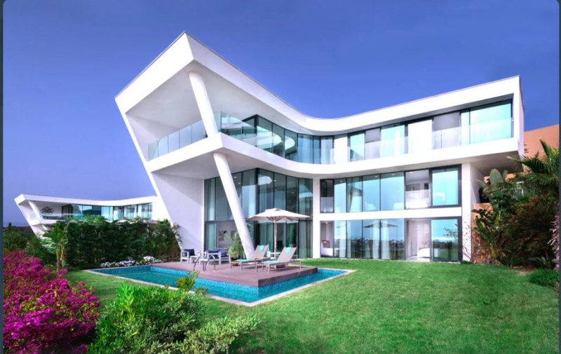 Murat Akdoğan Villa Bodrum